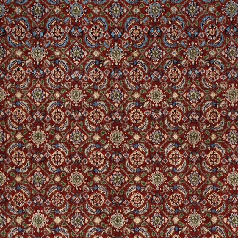 Tappeto Persero - Classico - 127 x 81 cm - rosso scuro