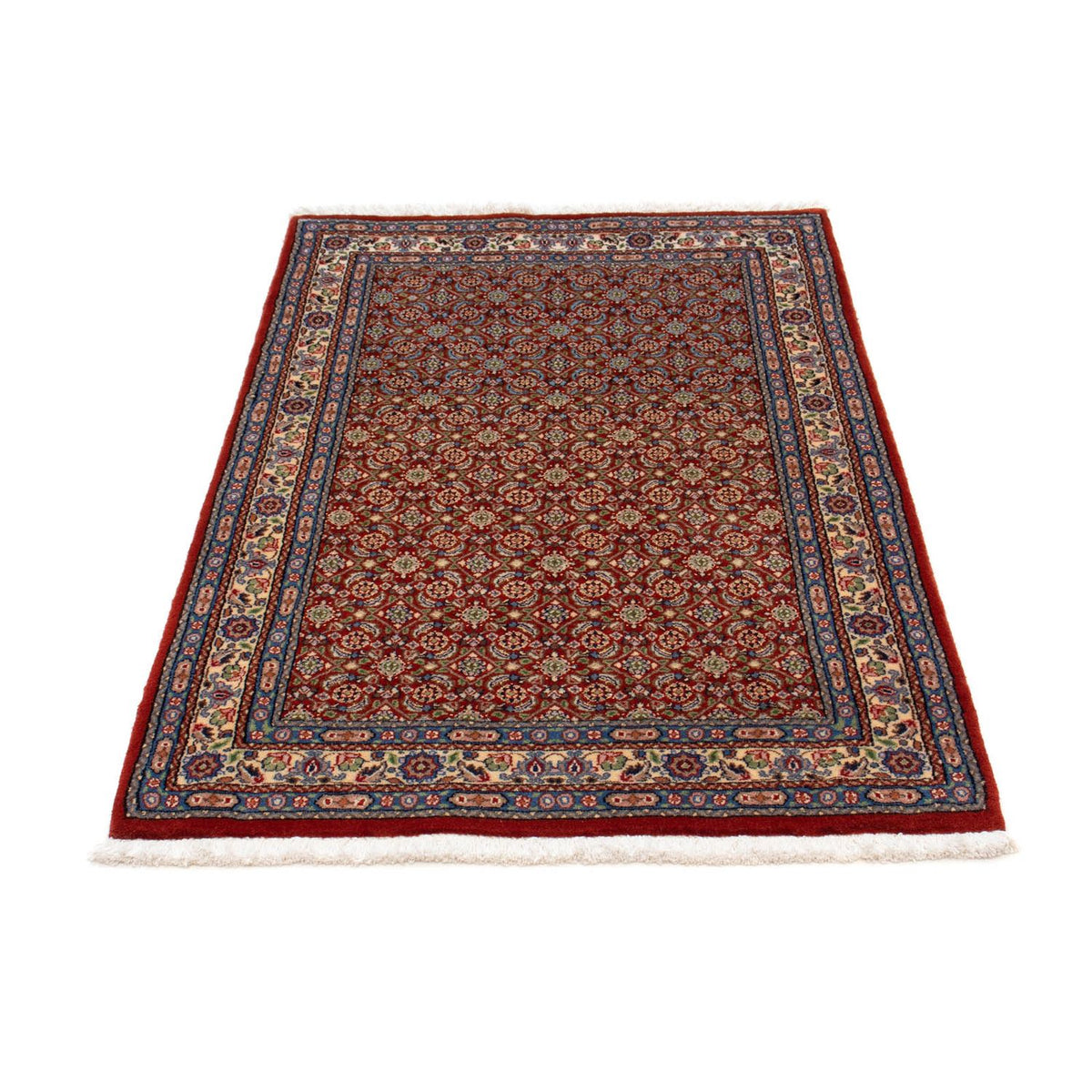 Tappeto Persero - Classico - 127 x 81 cm - rosso scuro