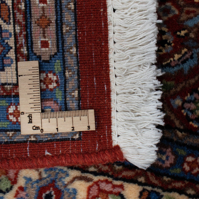 Tappeto Persero - Classico - 127 x 81 cm - rosso scuro