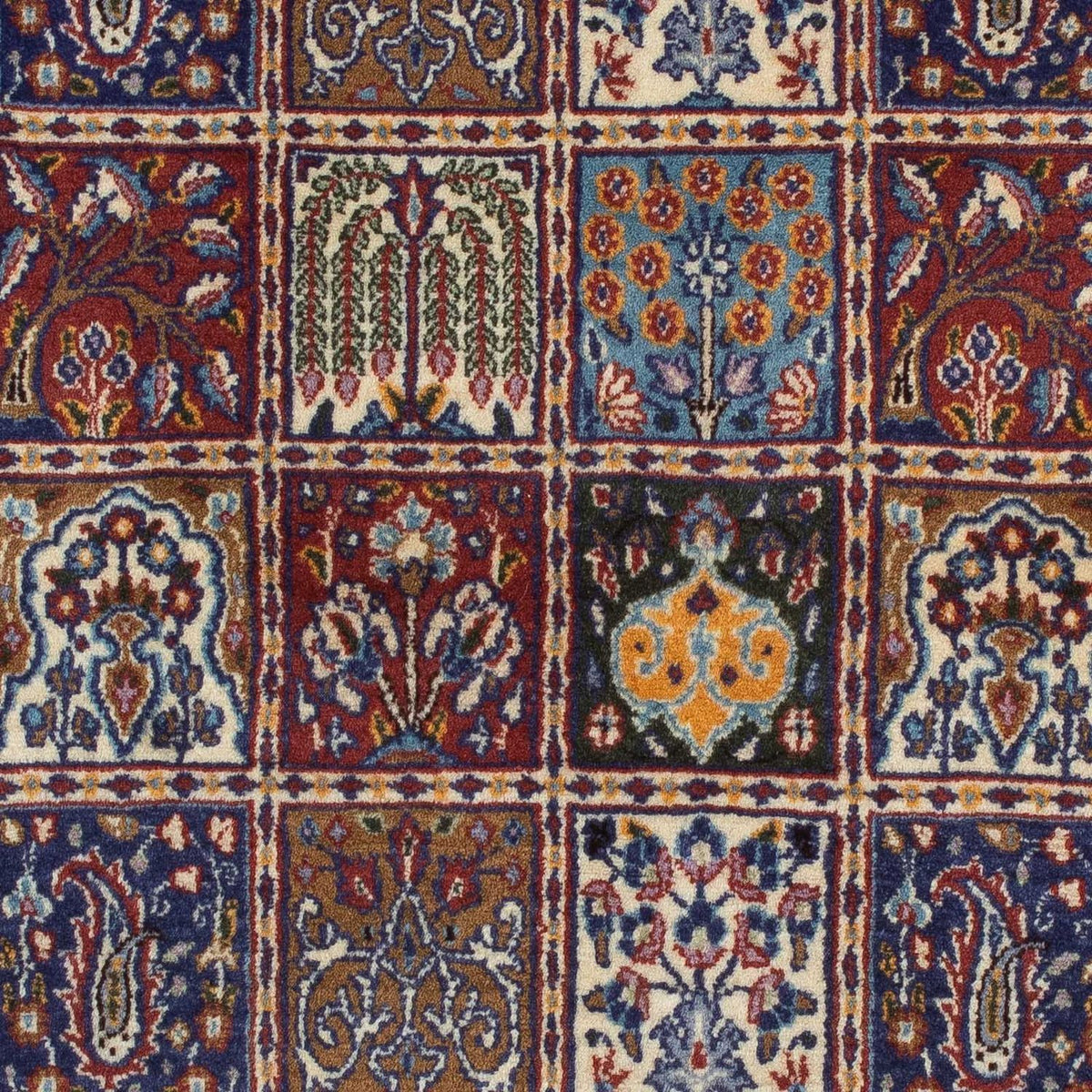 Tappeto Persero - Classico - 141 x 96 cm - multicolore