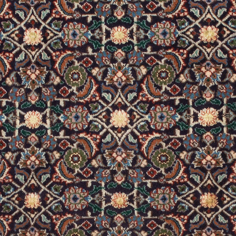 Tappeto Persero - Classico quadrato  - 104 x 101 cm - blu scuro