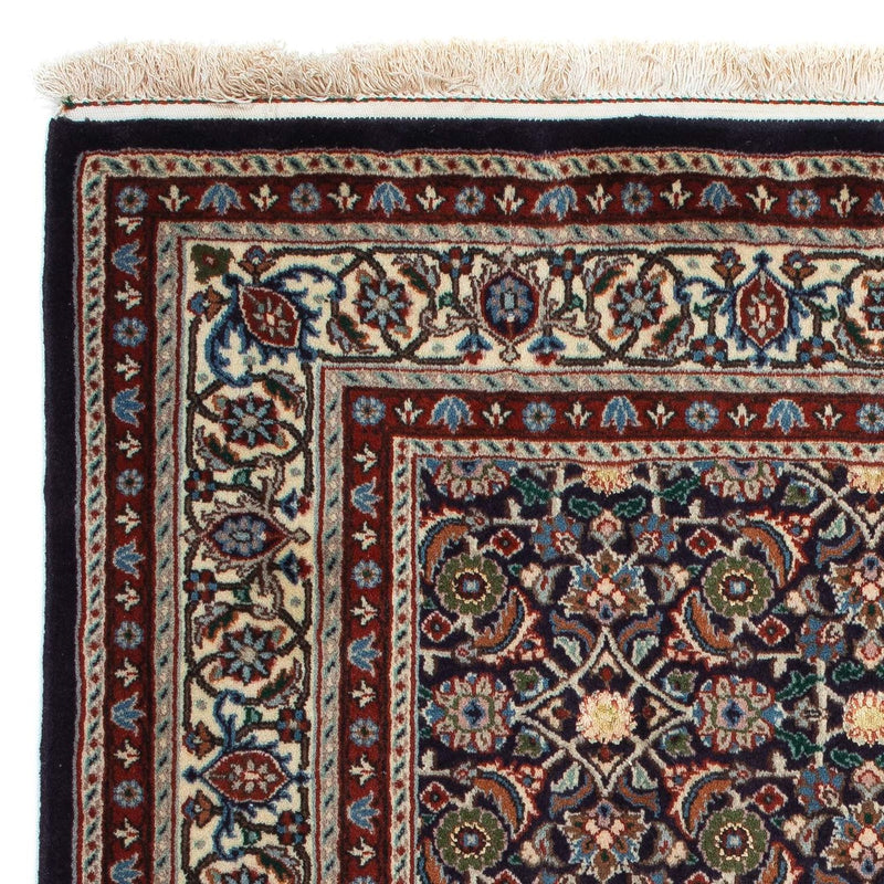 Tappeto Persero - Classico quadrato  - 104 x 101 cm - blu scuro