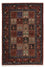 Tappeto Persero - Classico - 156 x 102 cm - rosso scuro