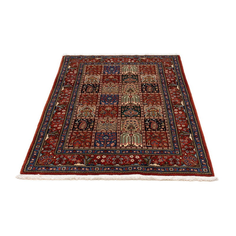 Tappeto Persero - Classico - 156 x 102 cm - rosso scuro