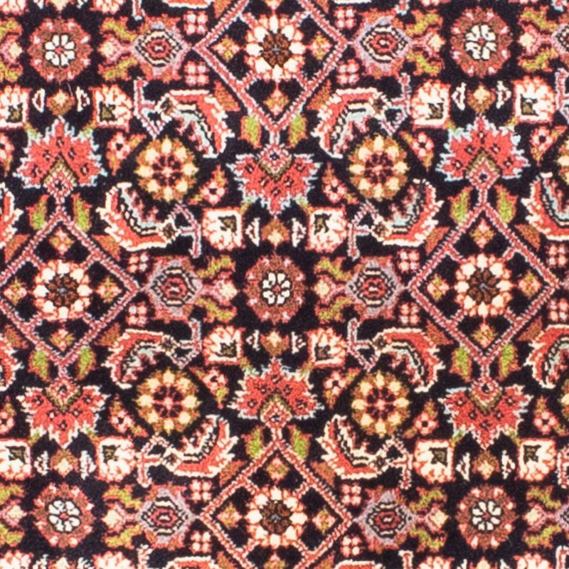 Tappeto Persero - Bidjar - 158 x 110 cm - blu scuro