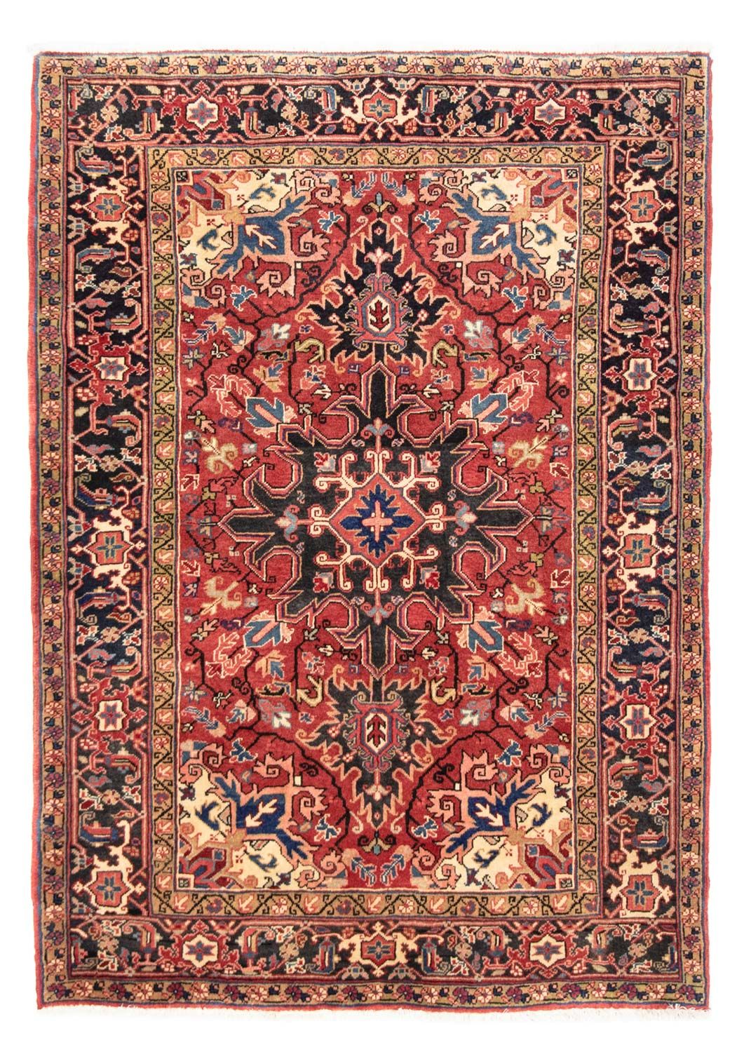 Tappeto Persero - Nomade - 195 x 140 cm - rosso