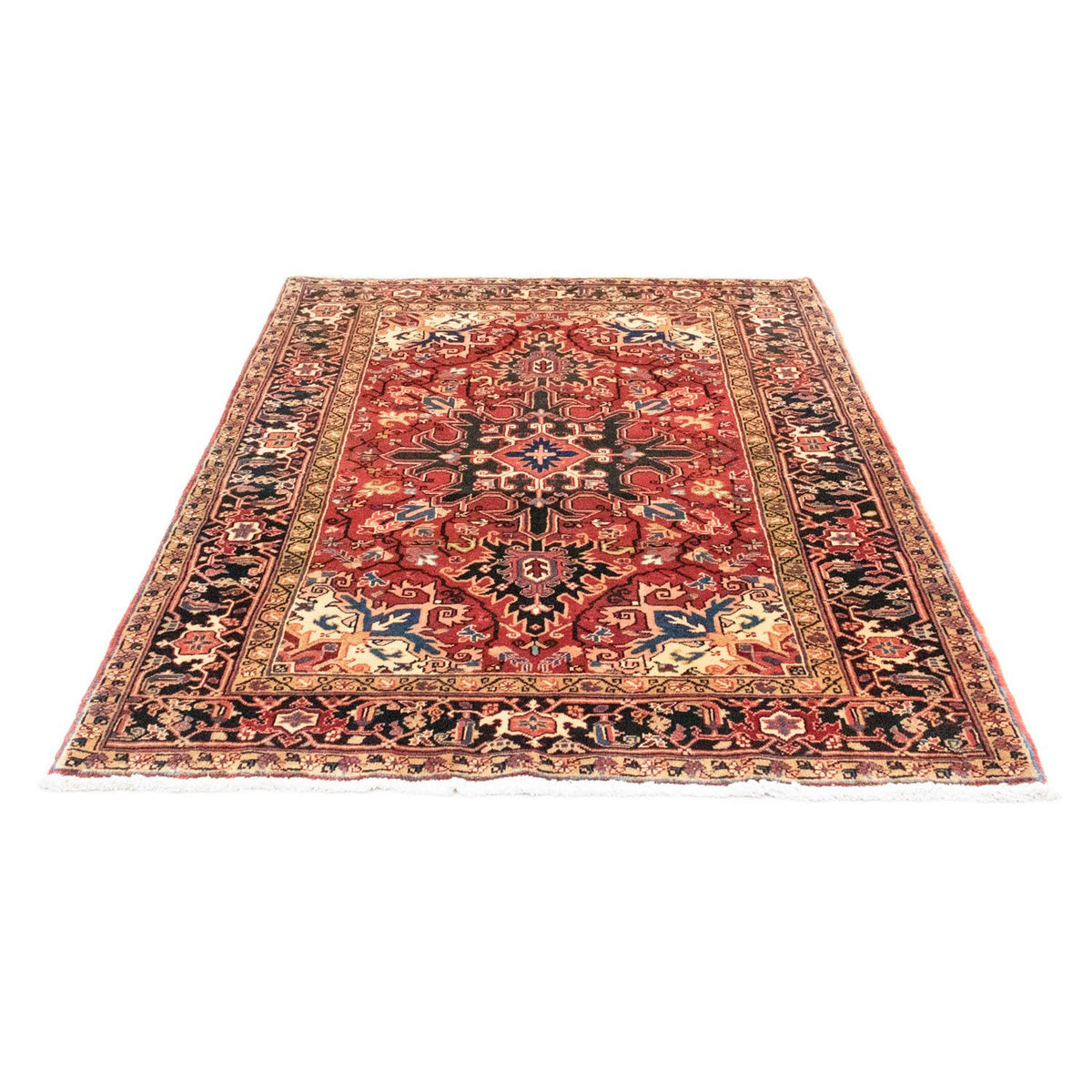 Tappeto Persero - Nomade - 195 x 140 cm - rosso
