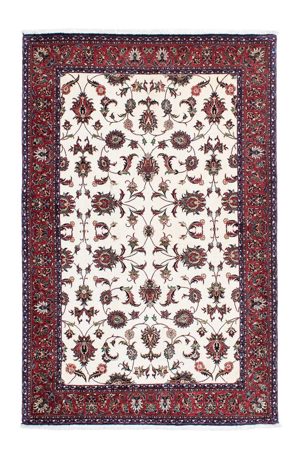 Tappeto Persero - Bidjar - 200 x 131 cm - beige