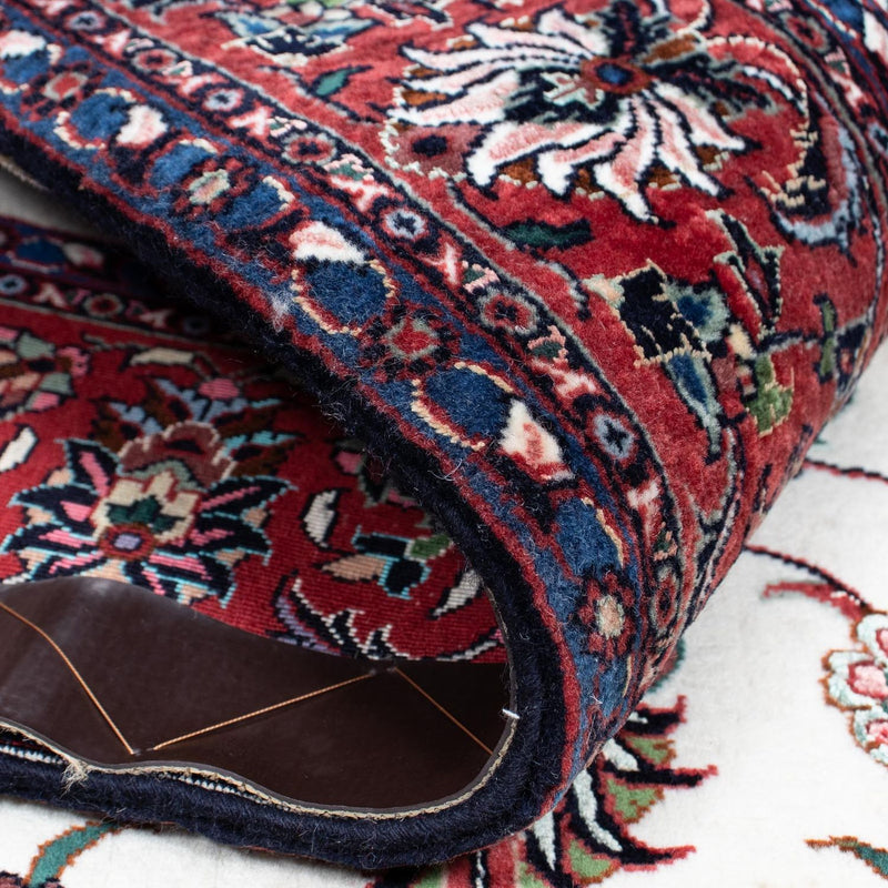 Tappeto Persero - Bidjar - 200 x 131 cm - beige