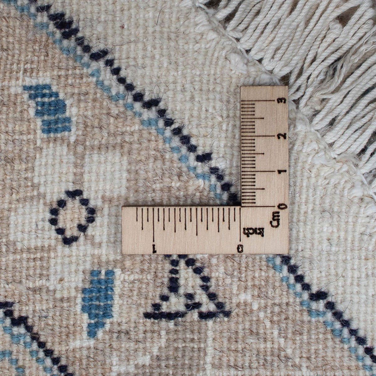 Tappeto Persero - Nain rotondo  - 250 x 250 cm - rosso scuro