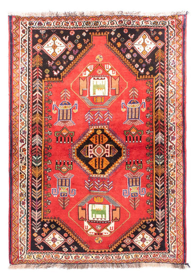 Qashqai Tappeto 118x165cm - Tappeto persiano