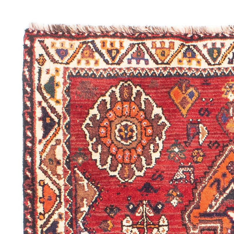 Tappeto Persero - Nomade - 152 x 100 cm - rosso scuro