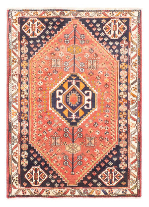 Tappeto Persero - Nomade - 156 x 110 cm - rosso chiaro
