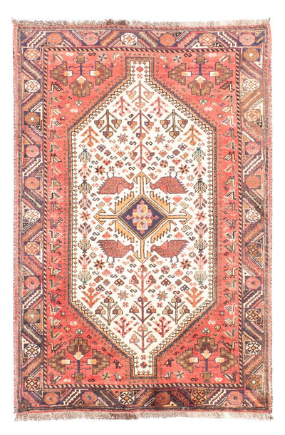 Qashqai Tappeto 107x162cm - Tappeto persiano