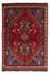 Tappeto Persero - Nomade - 163 x 111 cm - rosso scuro