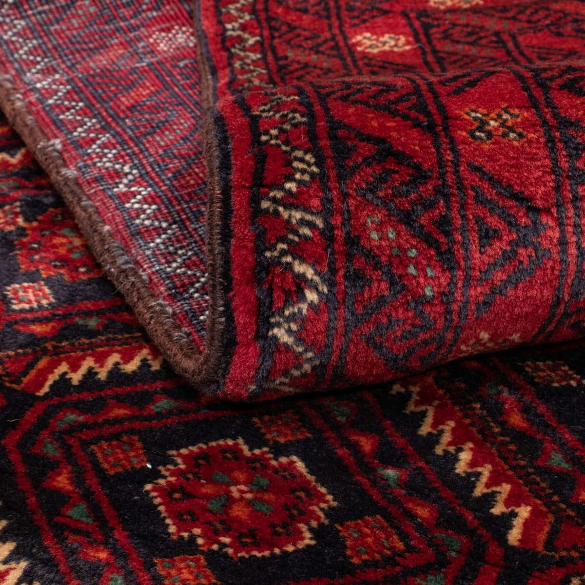 Tappeto Belutsch - 193 x 111 cm - rosso