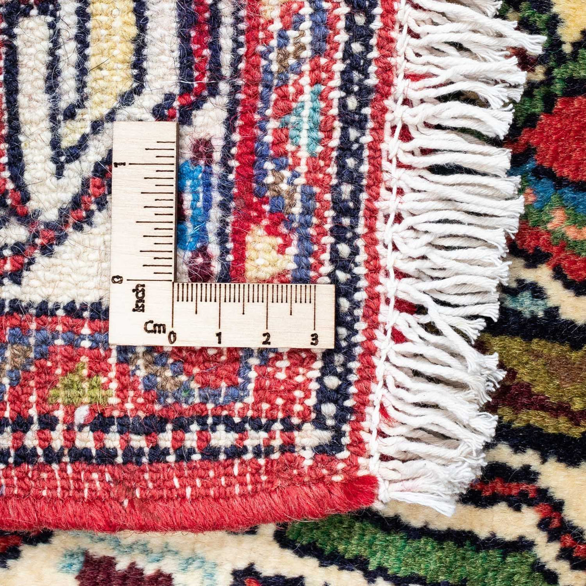 Tappeto Persero - Nomade - 128 x 80 cm - rosso chiaro