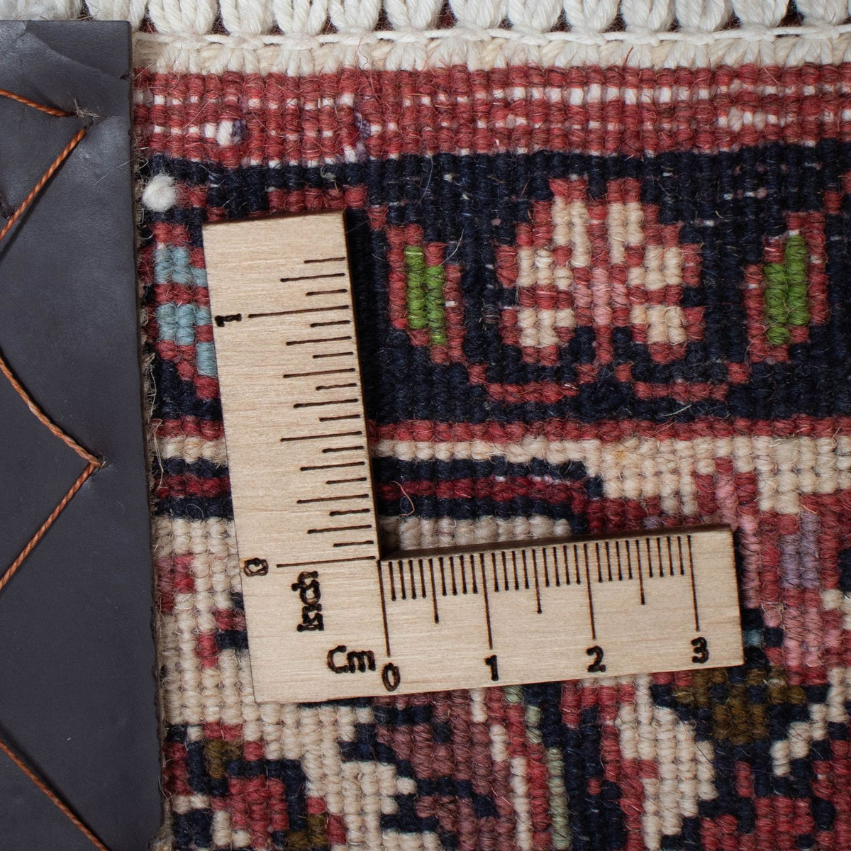 Tappeto corsia Tappeto Persero - Bidjar - 290 x 84 cm - rosso chiaro