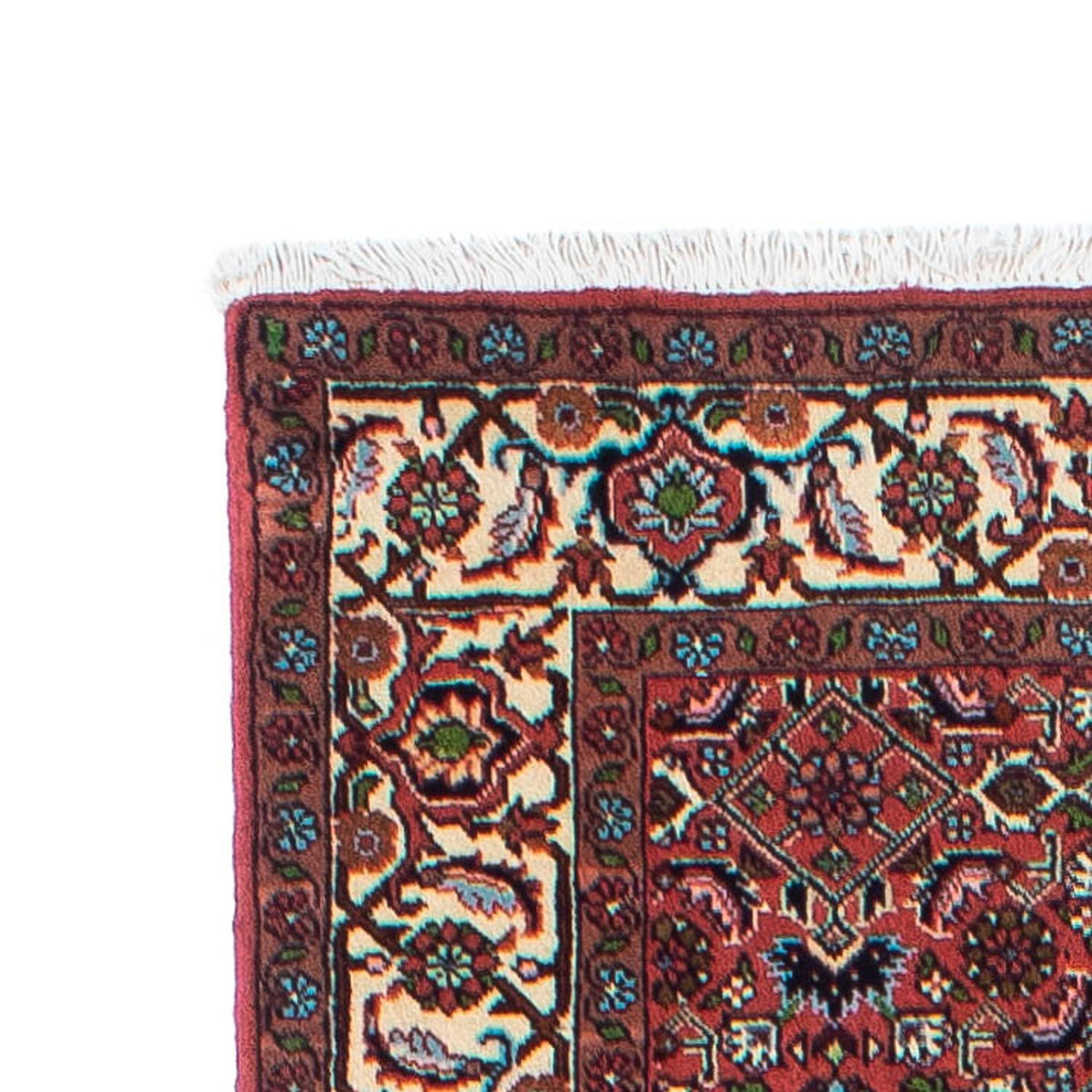 Tappeto corsia Tappeto Persero - Bidjar - 296 x 81 cm - rosso chiaro