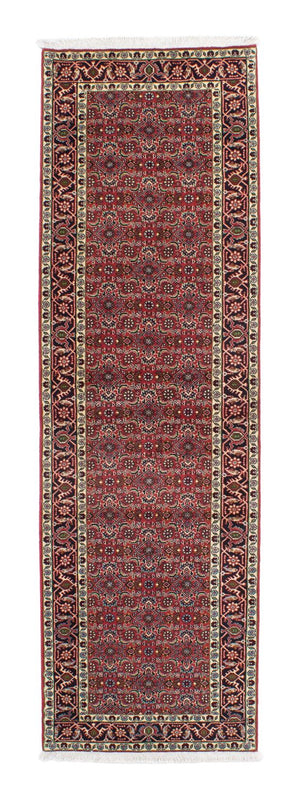 Tappeto corsia Tappeto Persero - Bidjar - 249 x 73 cm - rosso chiaro