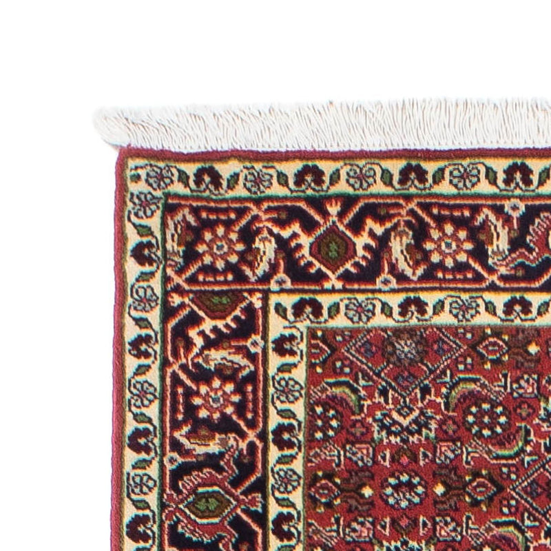 Tappeto corsia Tappeto Persero - Bidjar - 249 x 73 cm - rosso chiaro