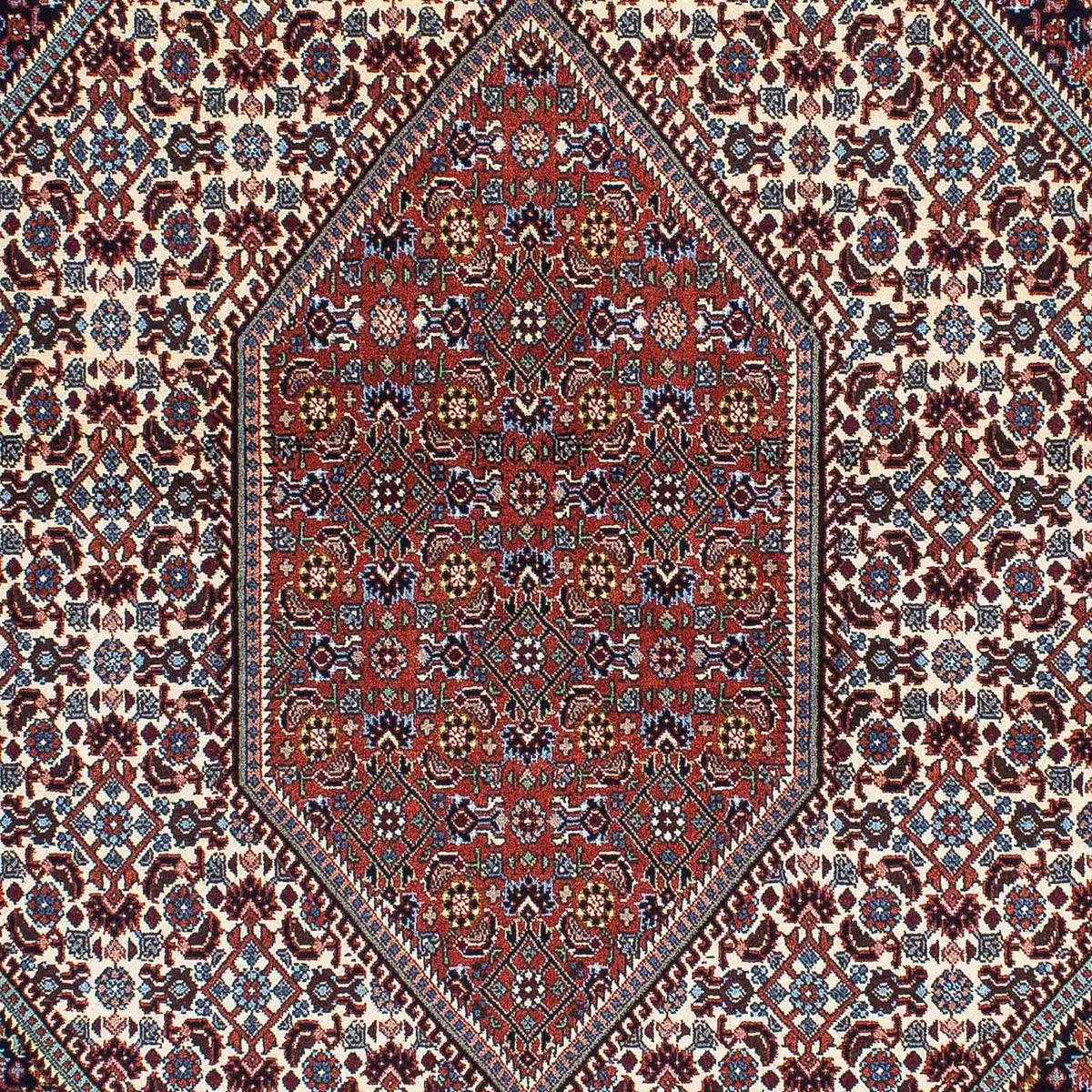 Tappeto Persero - Bidjar - 199 x 135 cm - blu scuro