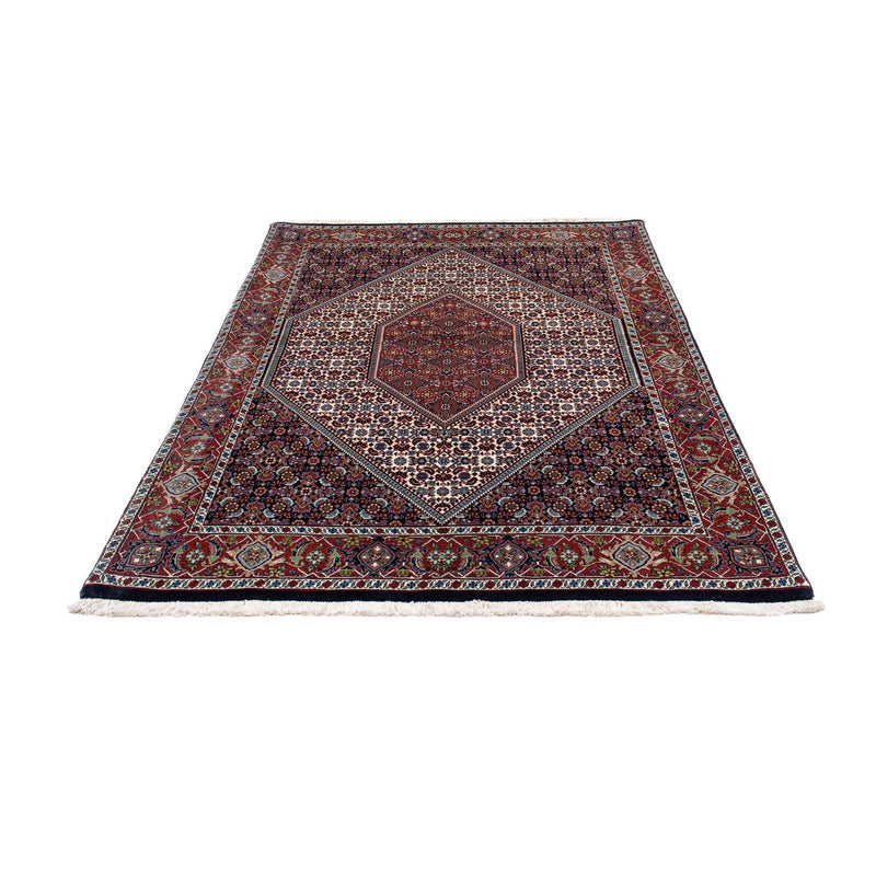 Tappeto Persero - Bidjar - 199 x 135 cm - blu scuro