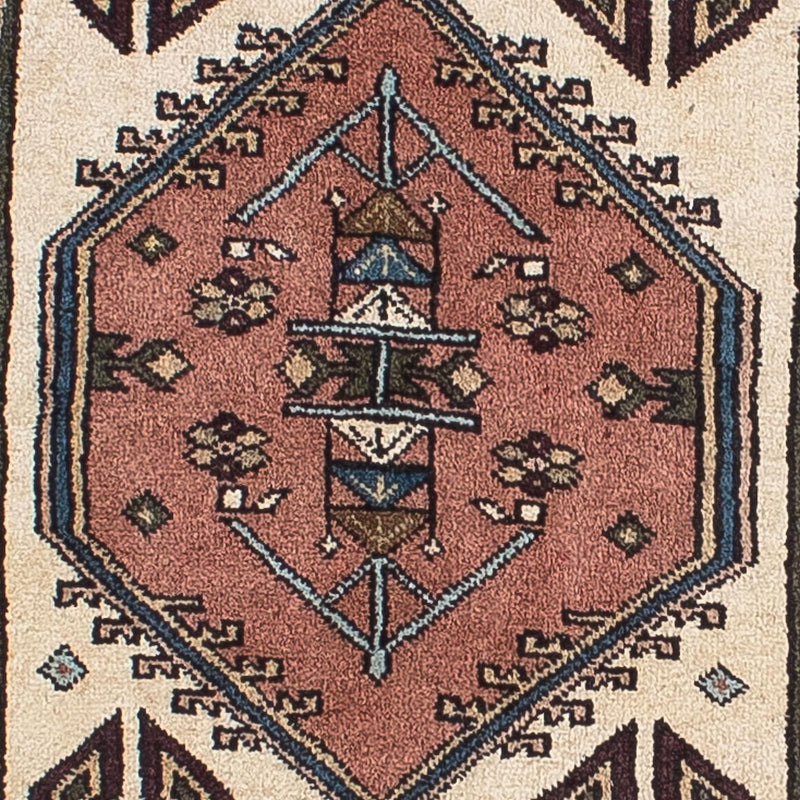 Tappeto corsia Tappeto Persero - Nomade - 275 x 67 cm - beige