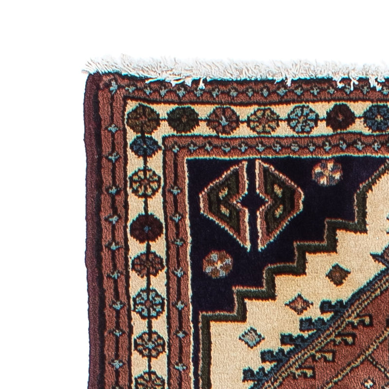 Tappeto corsia Tappeto Persero - Nomade - 275 x 67 cm - beige