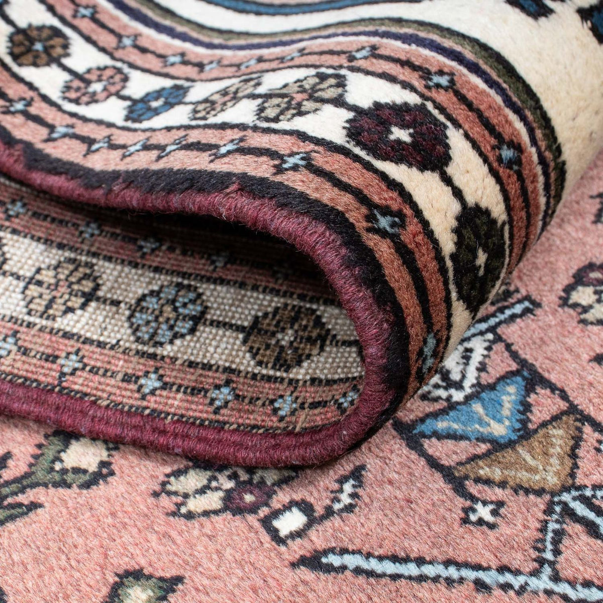 Tappeto corsia Tappeto Persero - Nomade - 275 x 67 cm - beige