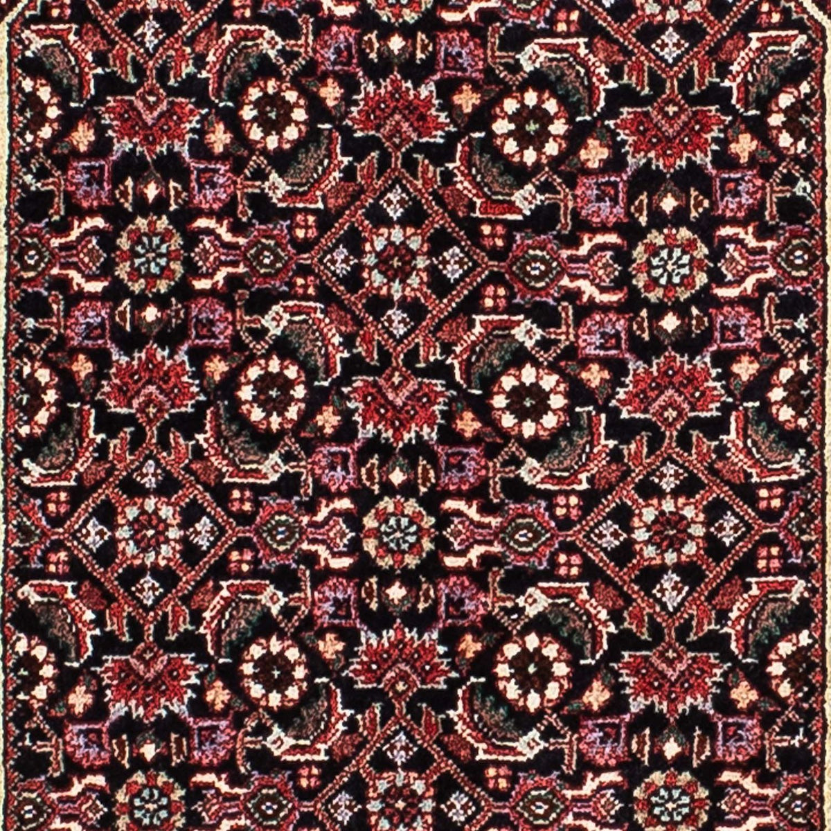 Tappeto Persero - Bidjar - 205 x 134 cm - multicolore