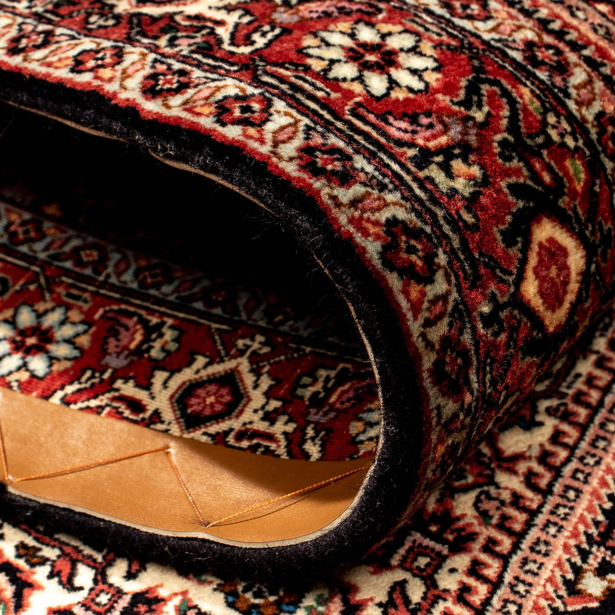 Tappeto corsia Tappeto Persero - Bidjar - 308 x 83 cm - multicolore