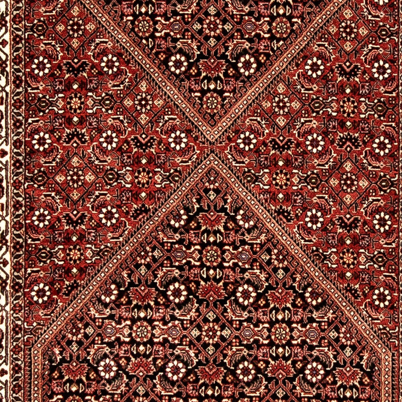Tappeto corsia Tappeto Persero - Bidjar - 313 x 81 cm - multicolore