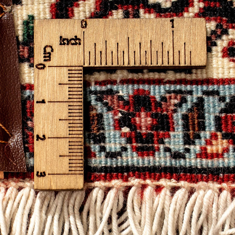 Tappeto corsia Tappeto Persero - Bidjar - 313 x 81 cm - multicolore