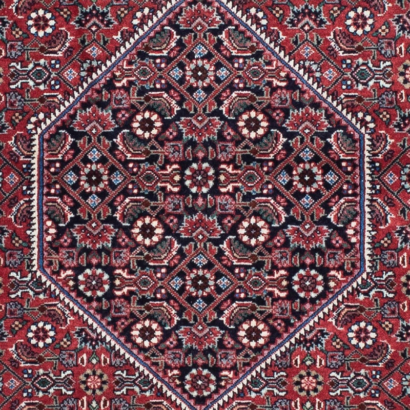 Tappeto corsia Tappeto Persero - Bidjar - 196 x 72 cm - rosso