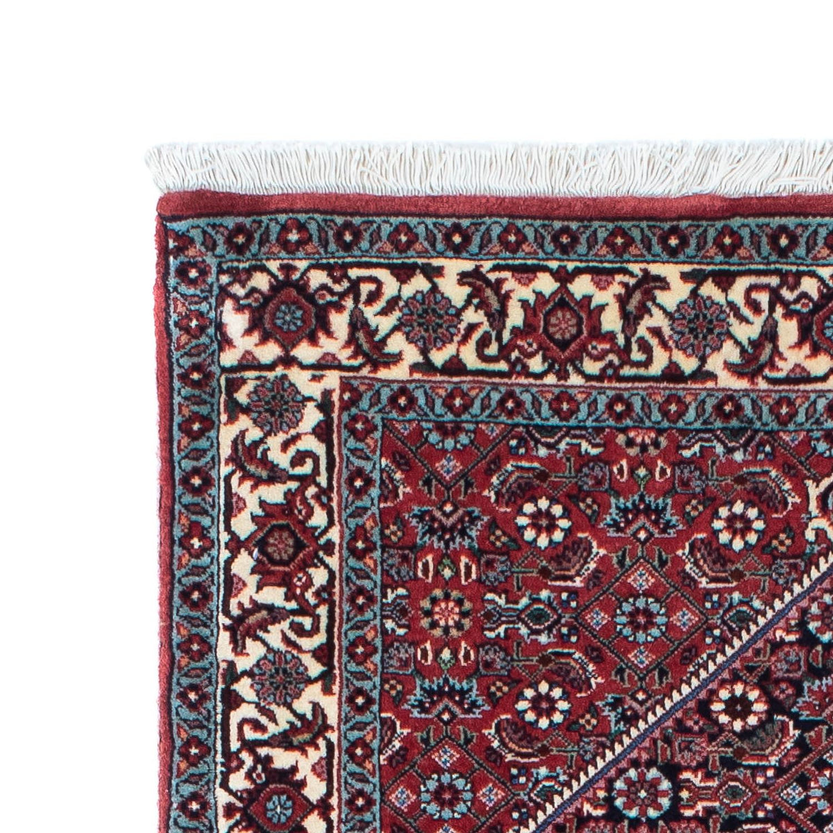 Tappeto corsia Tappeto Persero - Bidjar - 196 x 72 cm - rosso