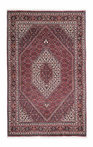 Tappeto Persero - Bidjar - 208 x 132 cm - rosso chiaro