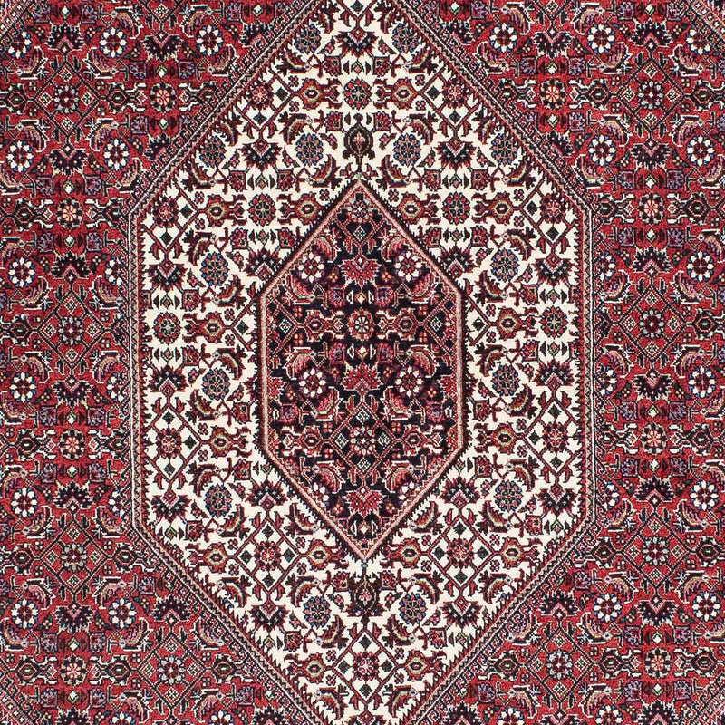 Tappeto Persero - Bidjar - 208 x 132 cm - rosso chiaro