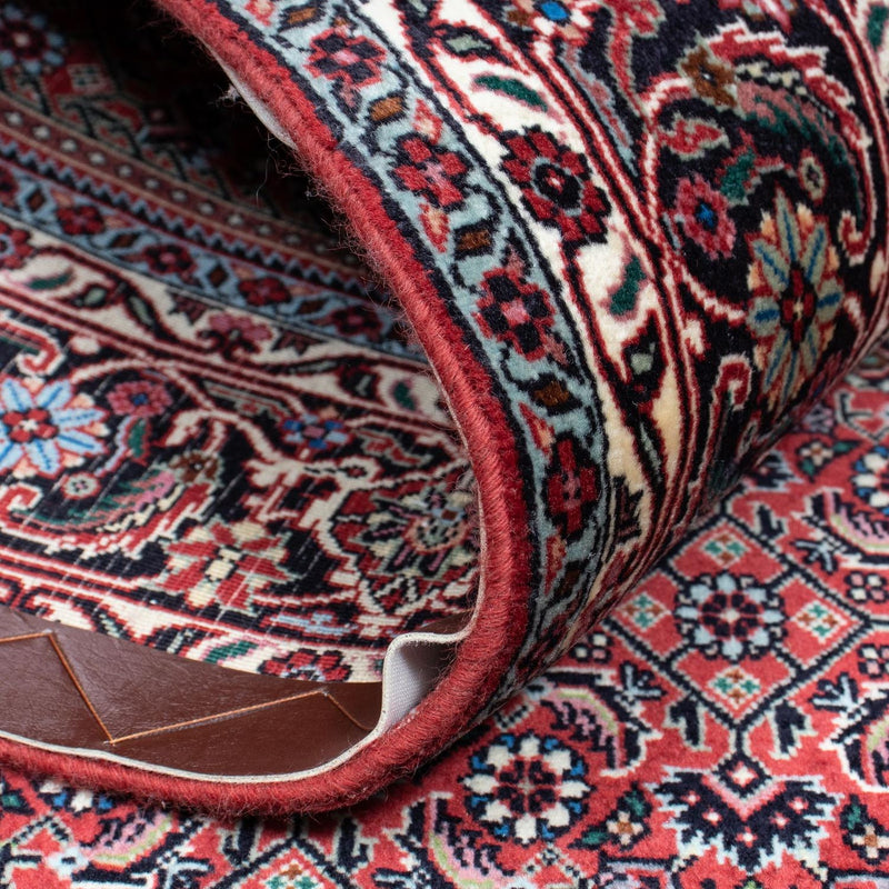 Tappeto Persero - Bidjar - 208 x 132 cm - rosso chiaro