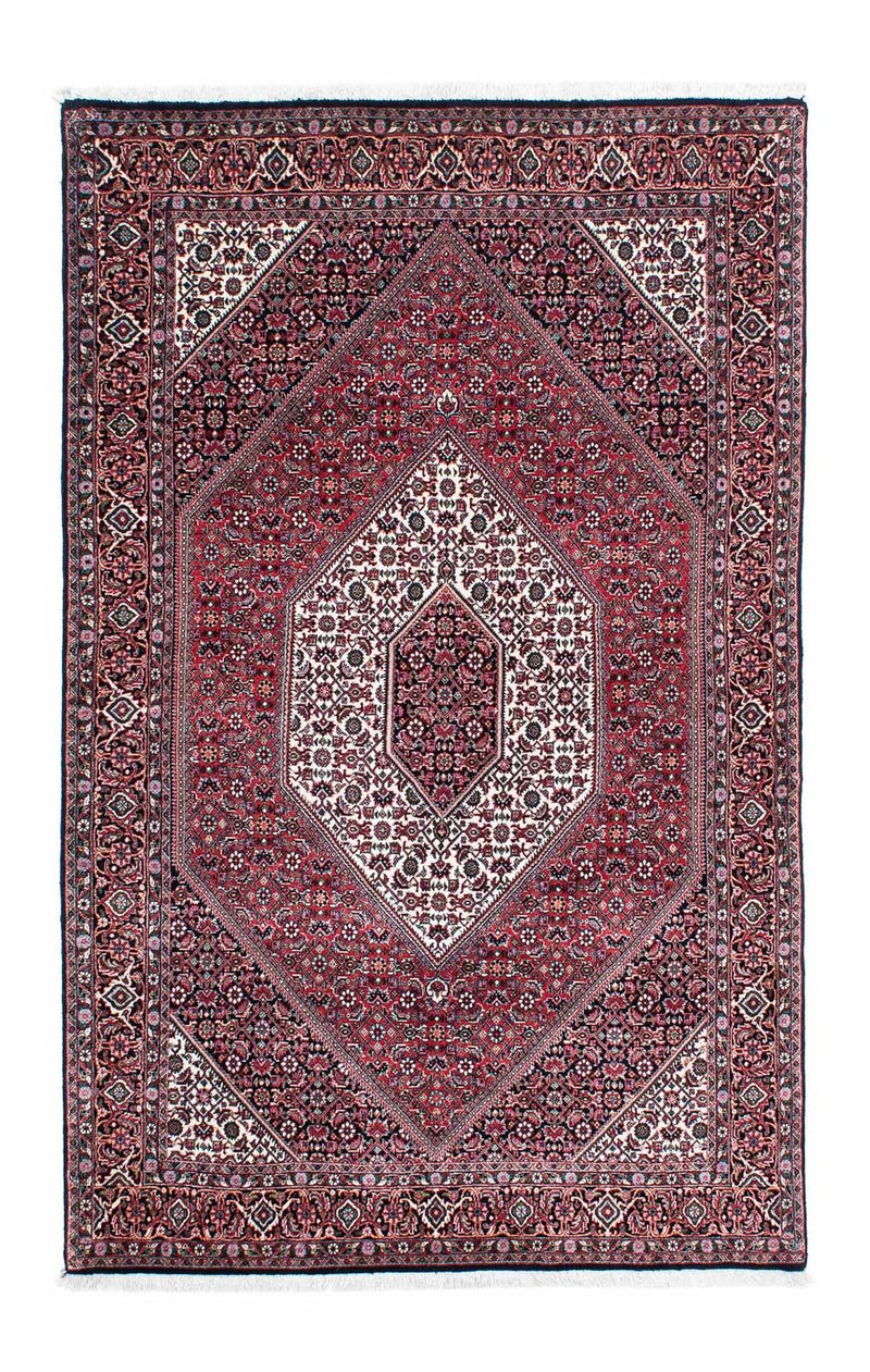 Tappeto Persero - Bidjar - 203 x 127 cm - blu scuro