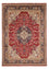 Tappeto Persero - Tabriz - Reale - 400 x 297 cm - rosso scuro