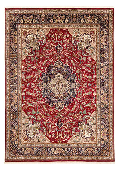 Tabriz - 50 Raj Tappeto 297x400cm - Tappeto persiano
