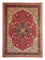 Tappeto Persero - Tabriz - Reale - 337 x 243 cm - rosso