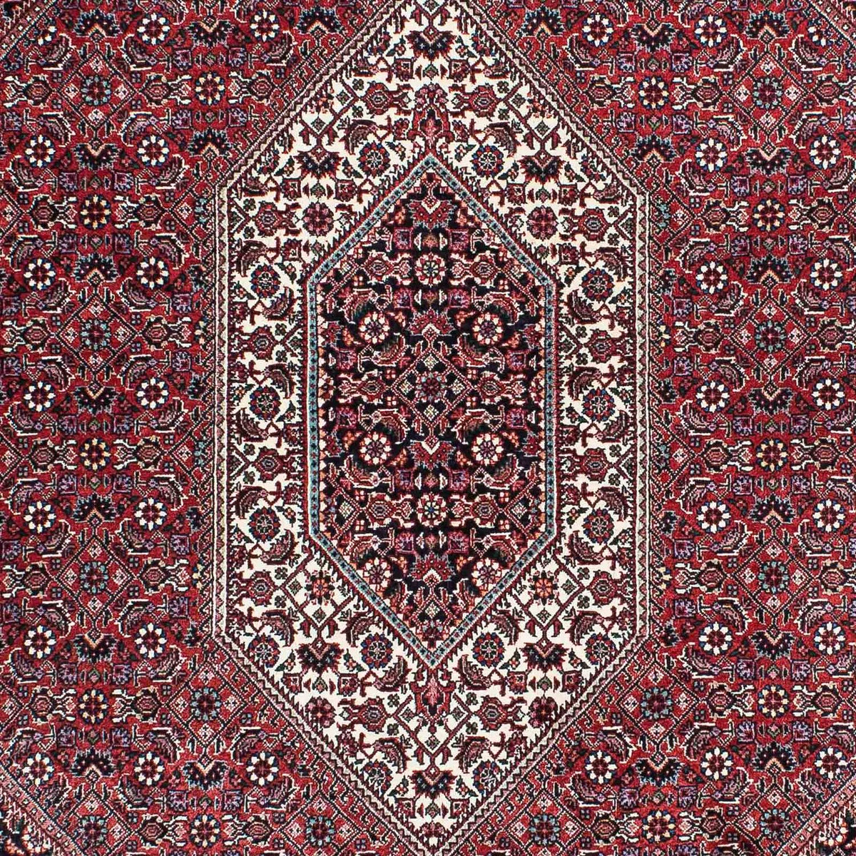 Tappeto Persero - Bidjar - 202 x 132 cm - rosso chiaro