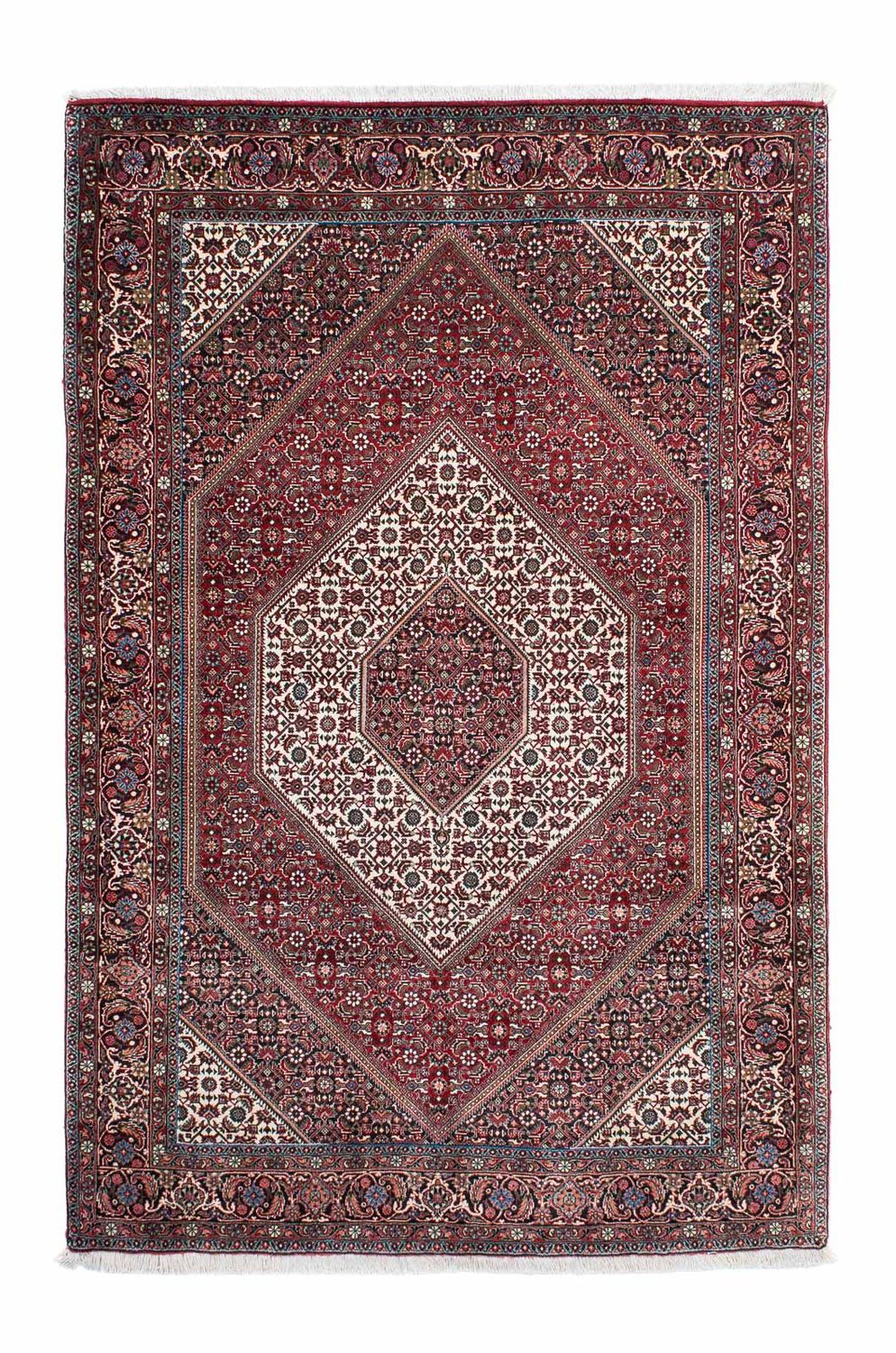 Tappeto Persero - Bidjar - 208 x 133 cm - rosso chiaro