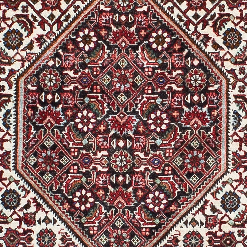 Tappeto Persero - Bidjar - 208 x 133 cm - rosso chiaro