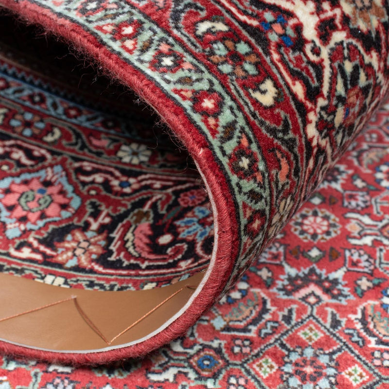 Tappeto Persero - Bidjar - 208 x 133 cm - rosso chiaro