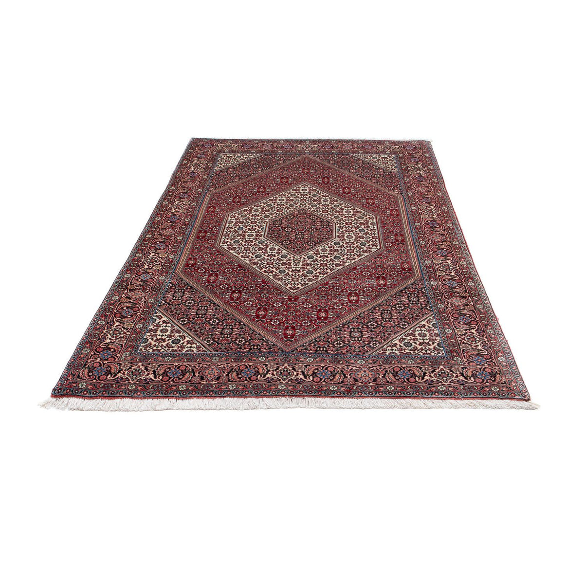 Tappeto Persero - Bidjar - 208 x 133 cm - rosso chiaro