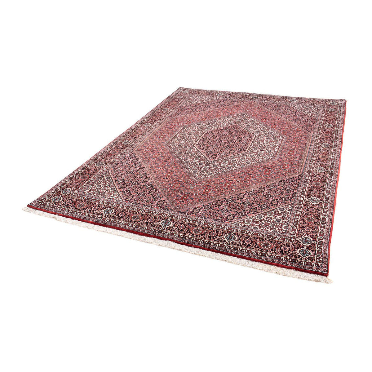 Tappeto Persero - Bidjar - 237 x 172 cm - rosso chiaro