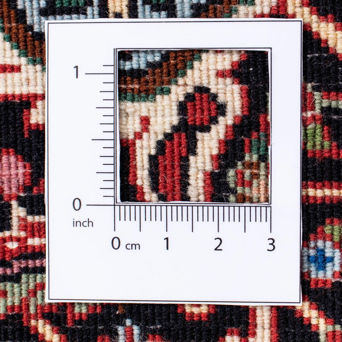 Tappeto Persero - Bidjar - 237 x 172 cm - rosso chiaro